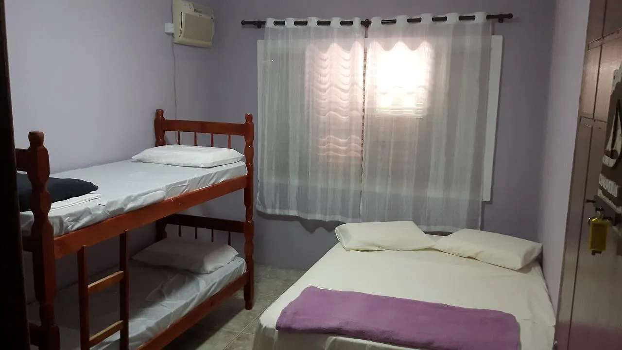 Hostel Retiro Do Sagui Florianópolis 브라질