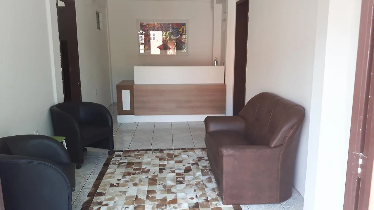 Hostel Retiro Do Sagui Florianópolis 브라질