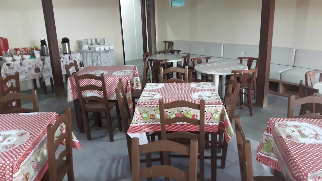 Hostel Retiro Do Sagui Florianopolis