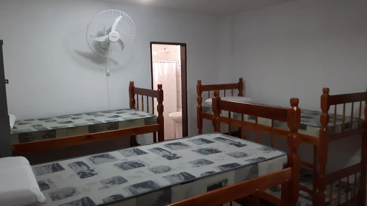 Hostel Retiro Do Sagui Florianopolis