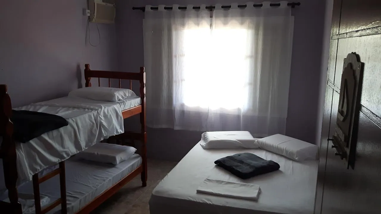 Hostel Retiro Do Sagui Florianopolis 0*,  Brazil