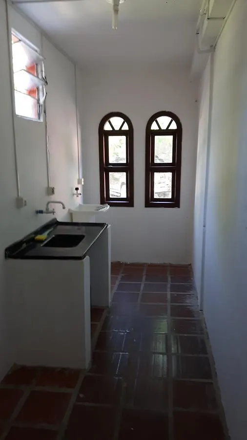 Hostel Retiro Do Sagui Florianopolis 0*,