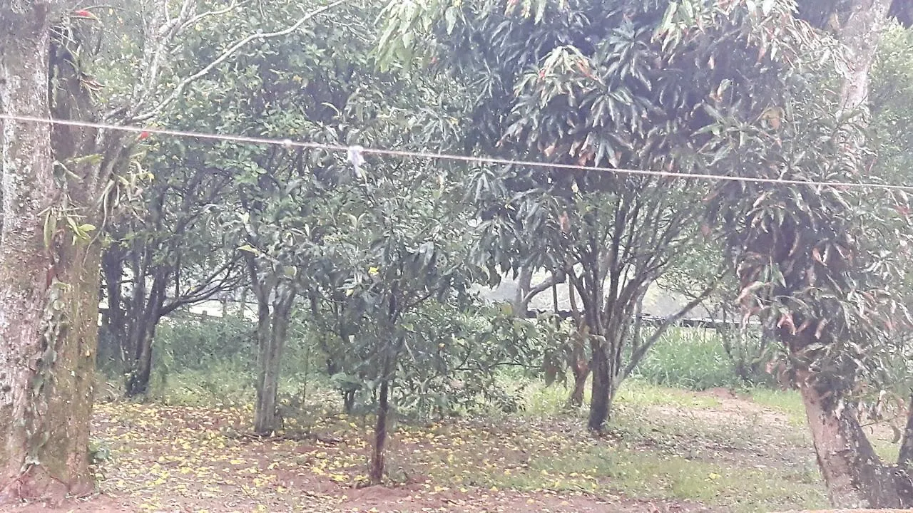 Hostel Retiro Do Sagui Florianopolis 0*,