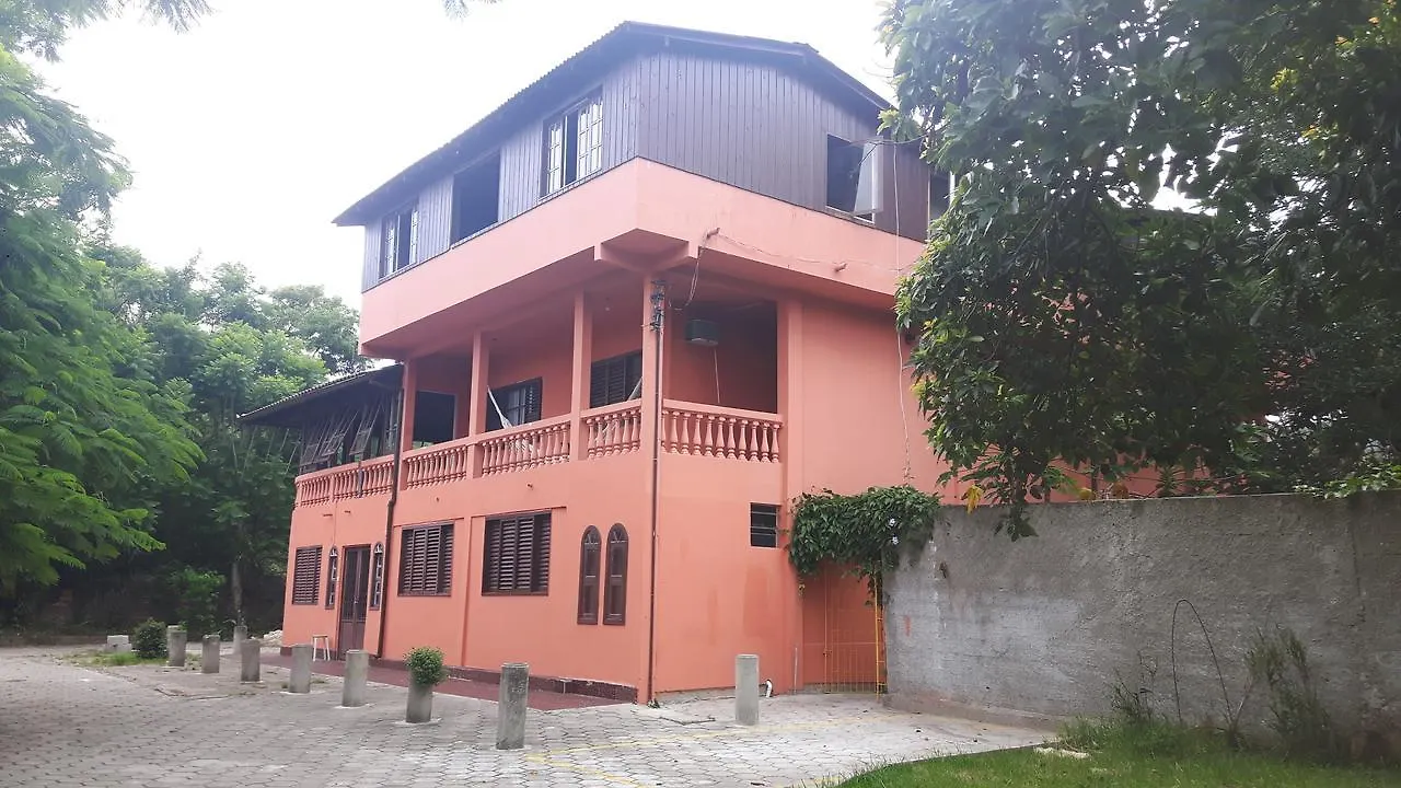 Hostel Retiro Do Sagui Florianopolis 0*,  Brazil